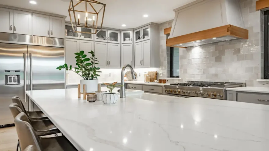 Beautiful Home Kitchen