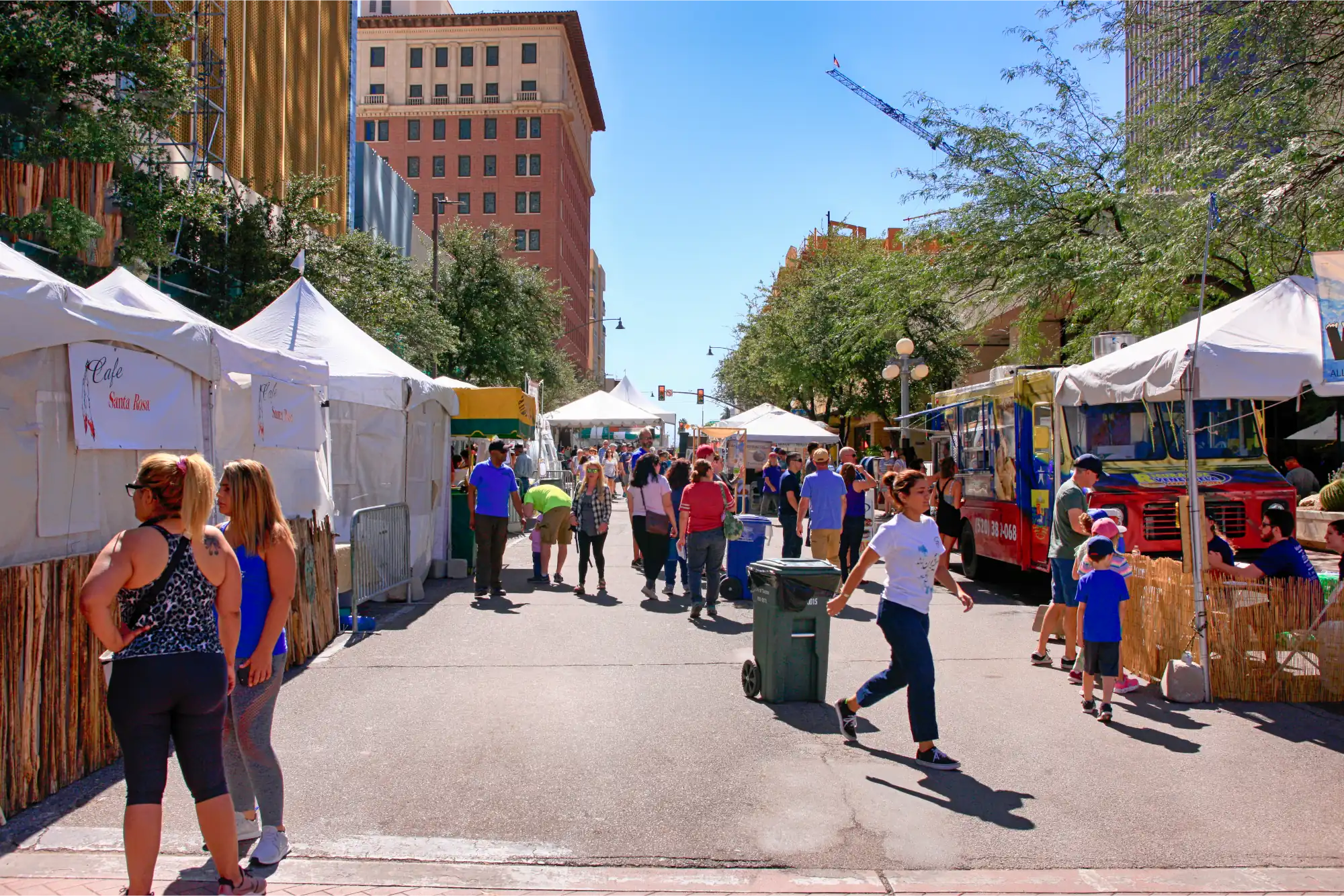 Farmer's Market Tucson, Arizona