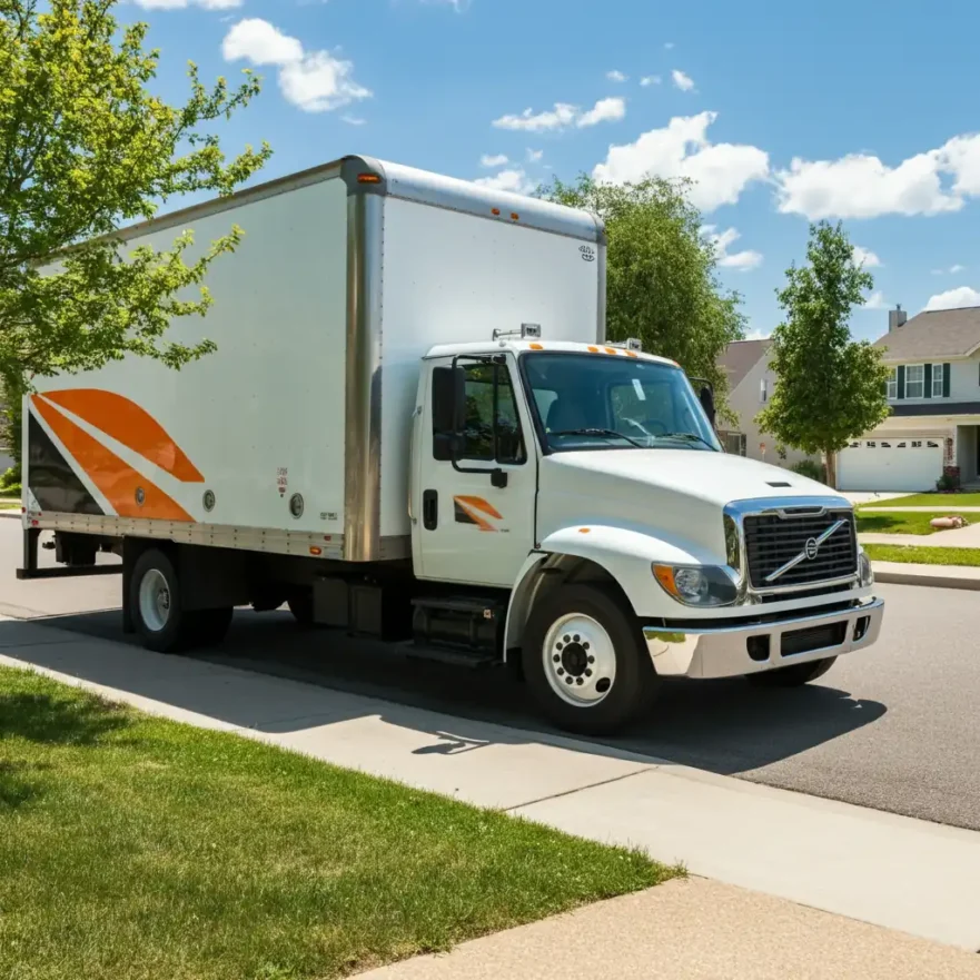 Moving Van